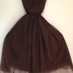 Moulinette Soeurs Brown dress size 8